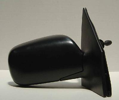 Aftermarket MIRRORS for TOYOTA - ECHO, ECHO,00-05,RT Mirror outside rear view