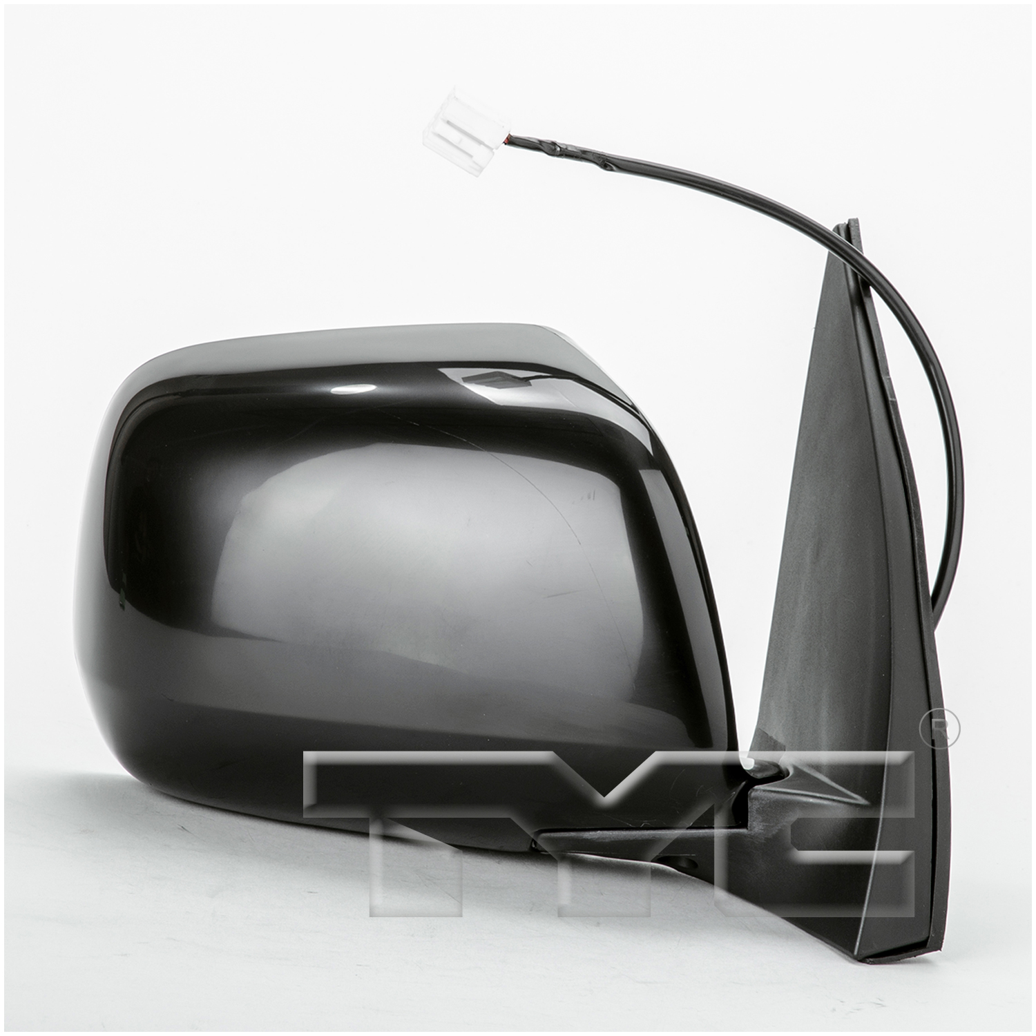 Aftermarket MIRRORS for TOYOTA - HIGHLANDER, HIGHLANDER,01-07,RT Mirror outside rear view