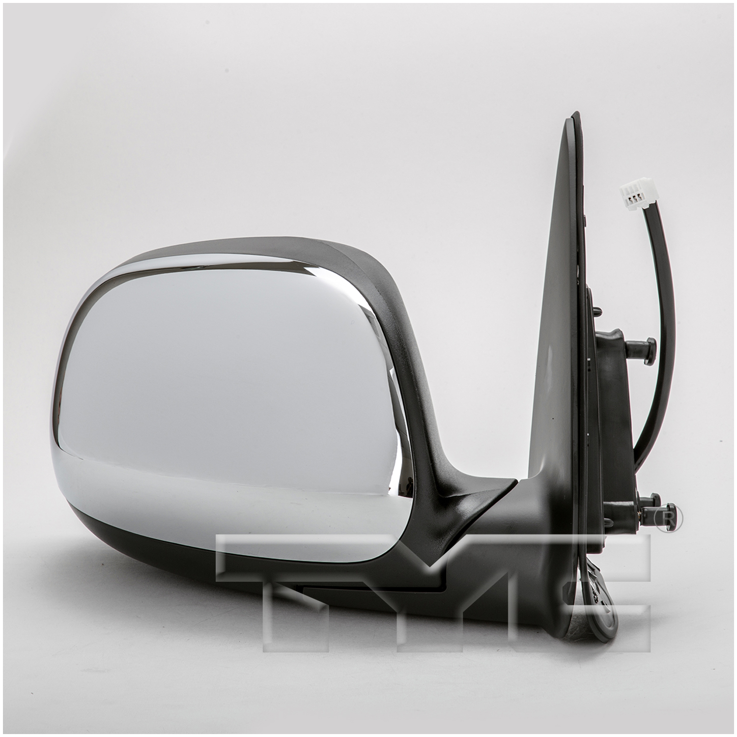 Aftermarket MIRRORS for TOYOTA - TUNDRA, TUNDRA,03-06,RT Mirror outside rear view