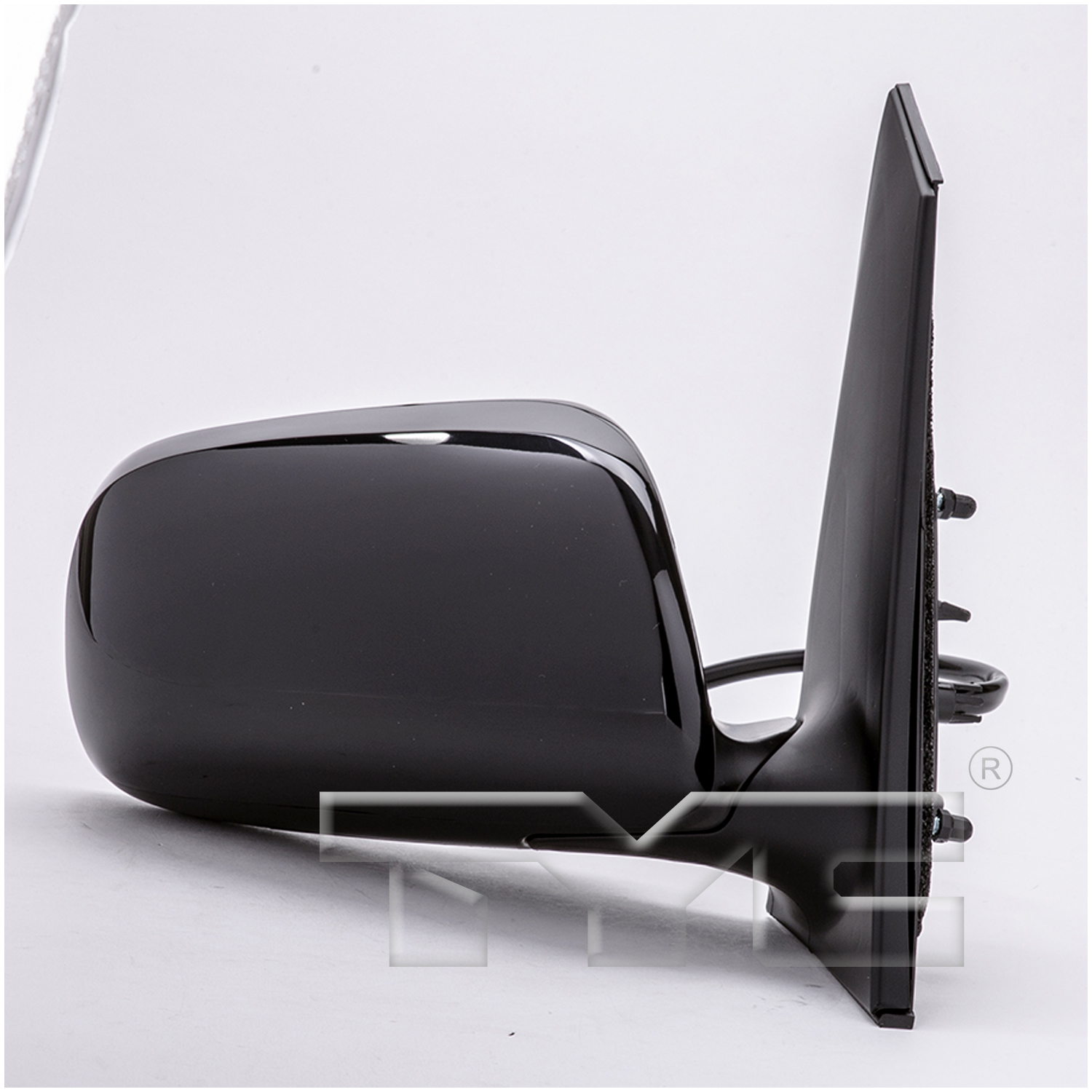 Aftermarket MIRRORS for TOYOTA - PRIUS, PRIUS,04-09,RT Mirror outside rear view