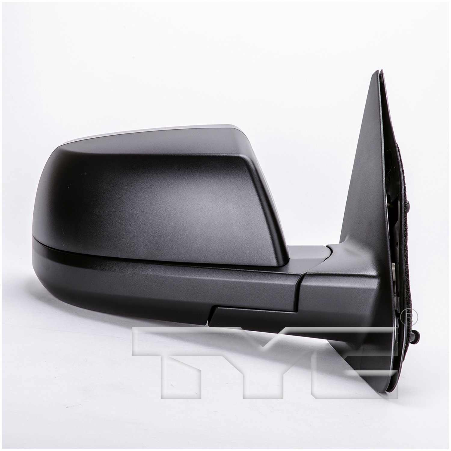 Aftermarket MIRRORS for TOYOTA - TUNDRA, TUNDRA,07-13,RT Mirror outside rear view