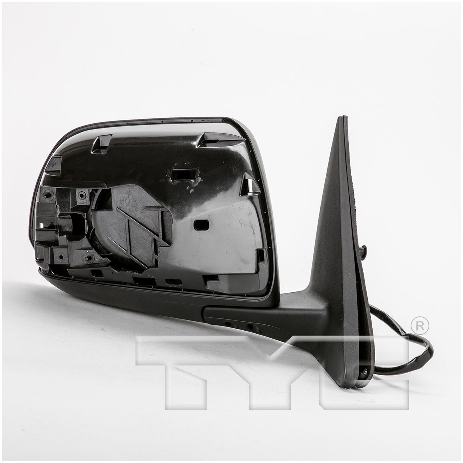 Aftermarket MIRRORS for TOYOTA - HIGHLANDER, HIGHLANDER,08-13,RT Mirror outside rear view