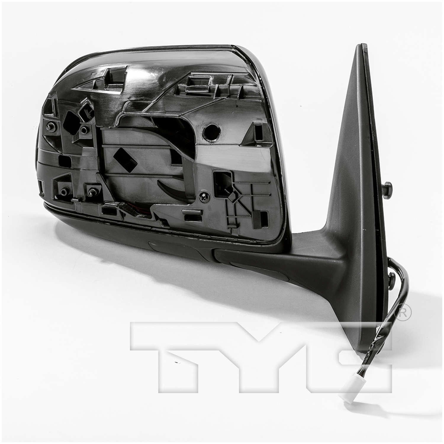 Aftermarket MIRRORS for TOYOTA - HIGHLANDER, HIGHLANDER,08-10,RT Mirror outside rear view