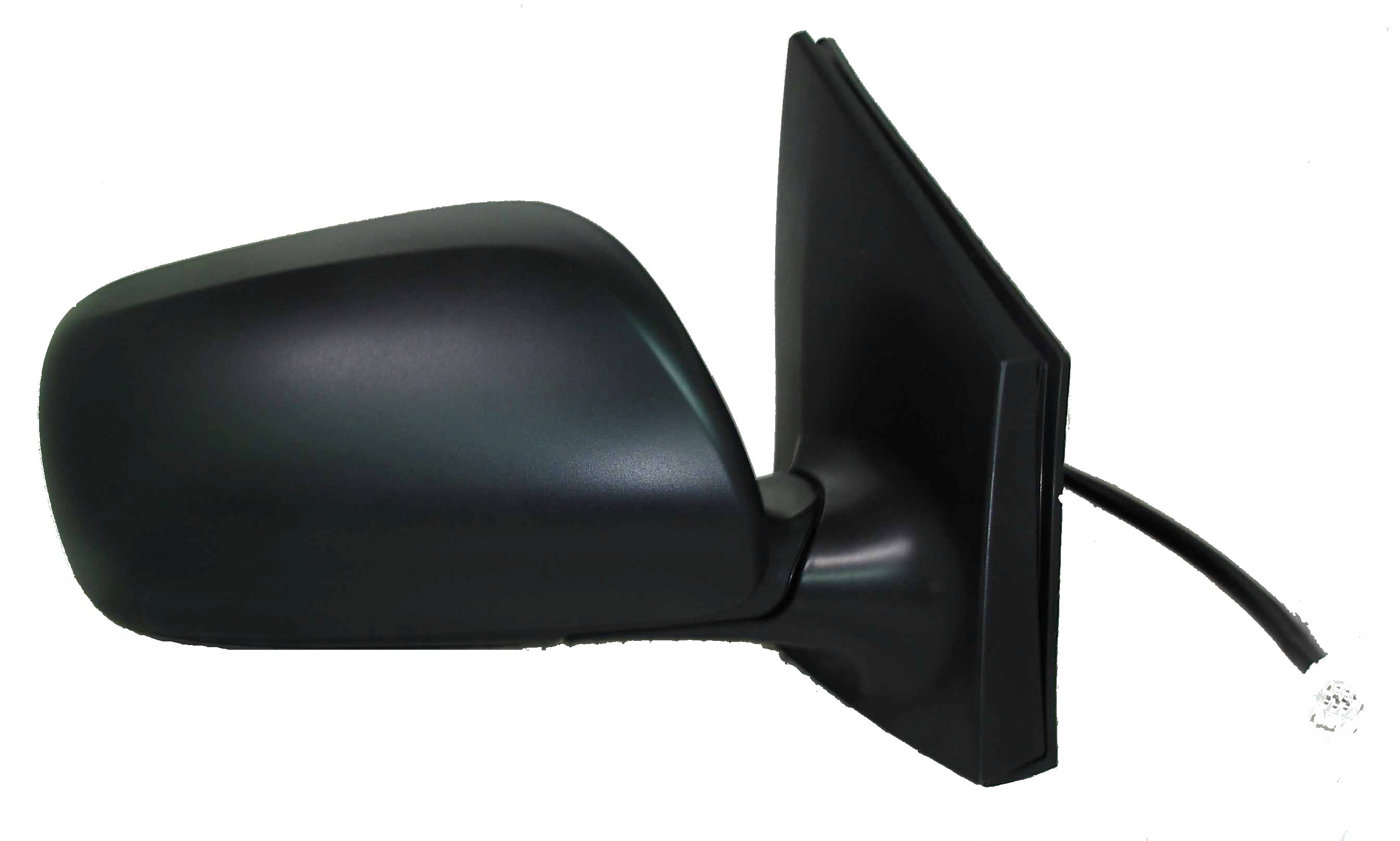 Aftermarket MIRRORS for TOYOTA - COROLLA, COROLLA,09-13,RT Mirror outside rear view