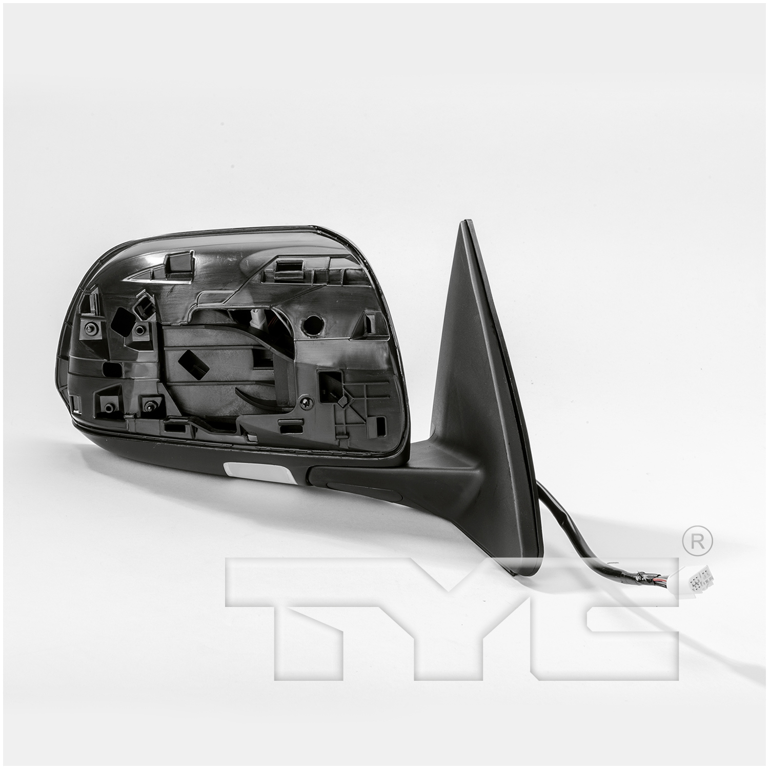 Aftermarket MIRRORS for TOYOTA - HIGHLANDER, HIGHLANDER,08-10,RT Mirror outside rear view