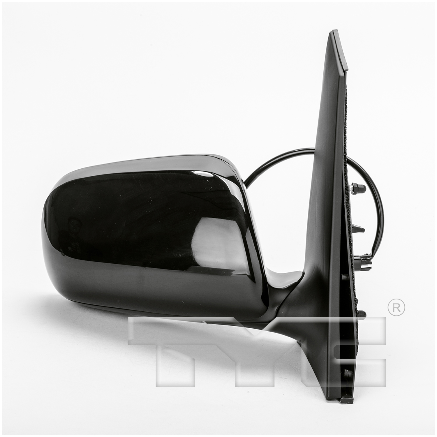 Aftermarket MIRRORS for TOYOTA - PRIUS, PRIUS,08-09,RT Mirror outside rear view