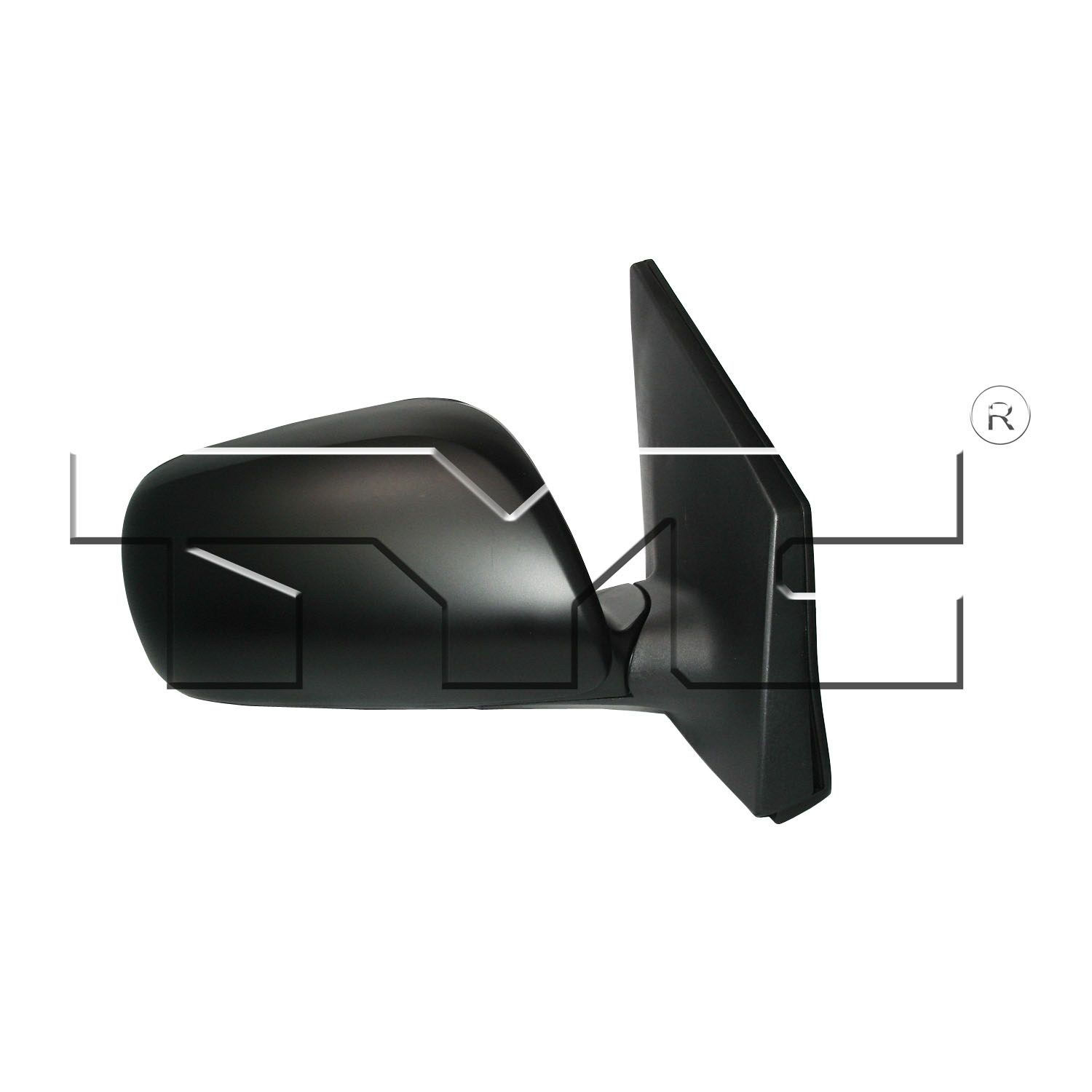 Aftermarket MIRRORS for TOYOTA - COROLLA, COROLLA,09-13,RT Mirror outside rear view