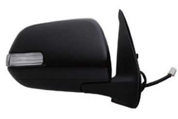 Aftermarket MIRRORS for TOYOTA - TACOMA, TACOMA,12-12,RT Mirror outside rear view