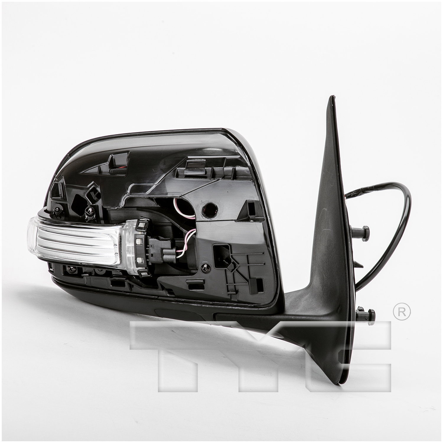 Aftermarket MIRRORS for TOYOTA - TACOMA, TACOMA,12-15,RT Mirror outside rear view