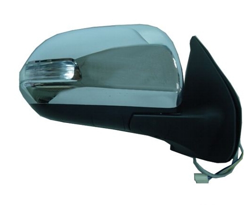 Aftermarket MIRRORS for TOYOTA - TACOMA, TACOMA,12-13,RT Mirror outside rear view