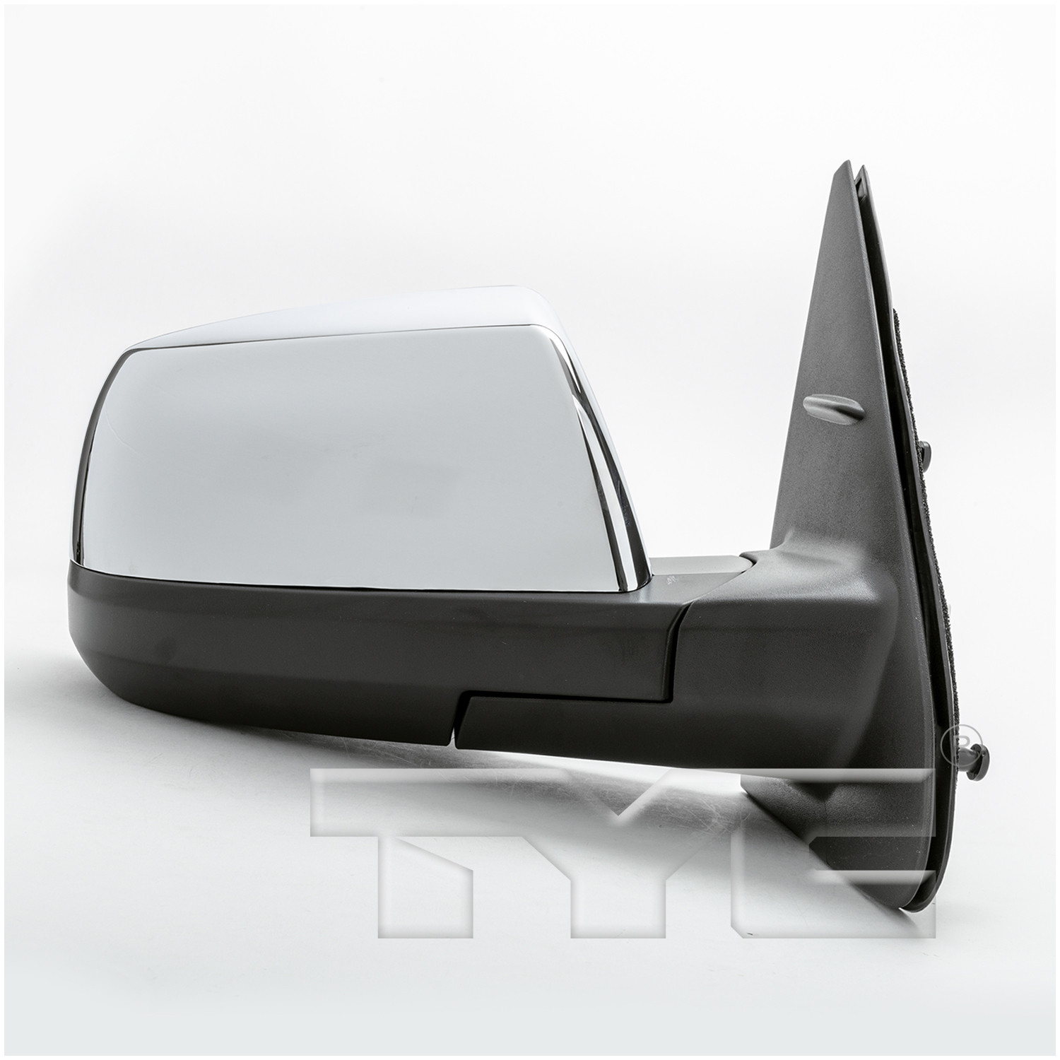 Aftermarket MIRRORS for TOYOTA - TUNDRA, TUNDRA,14-21,RT Mirror outside rear view