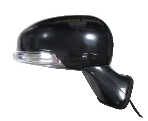 Aftermarket MIRRORS for TOYOTA - PRIUS, PRIUS,15-15,RT Mirror outside rear view
