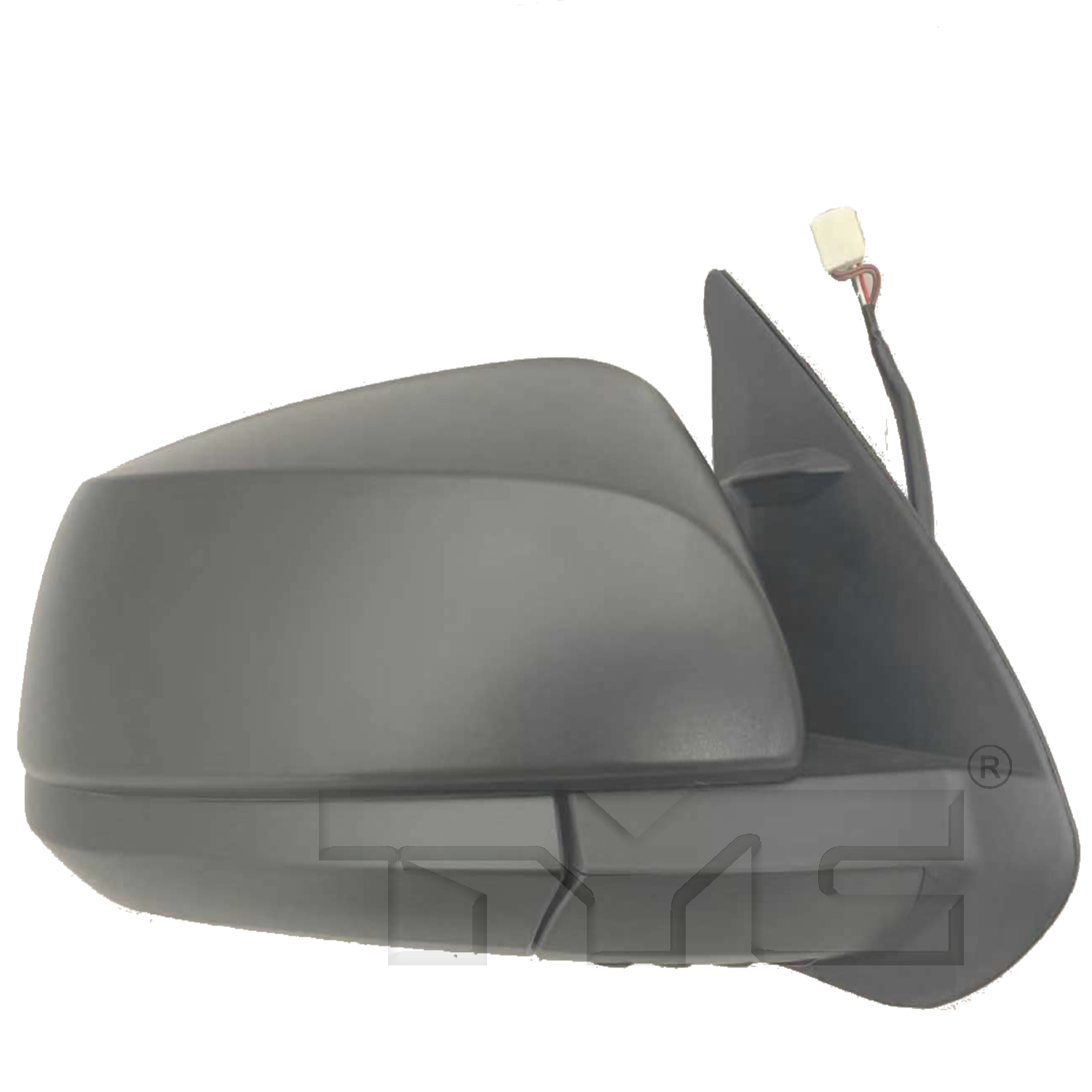 Aftermarket MIRRORS for TOYOTA - TACOMA, TACOMA,16-23,RT Mirror outside rear view