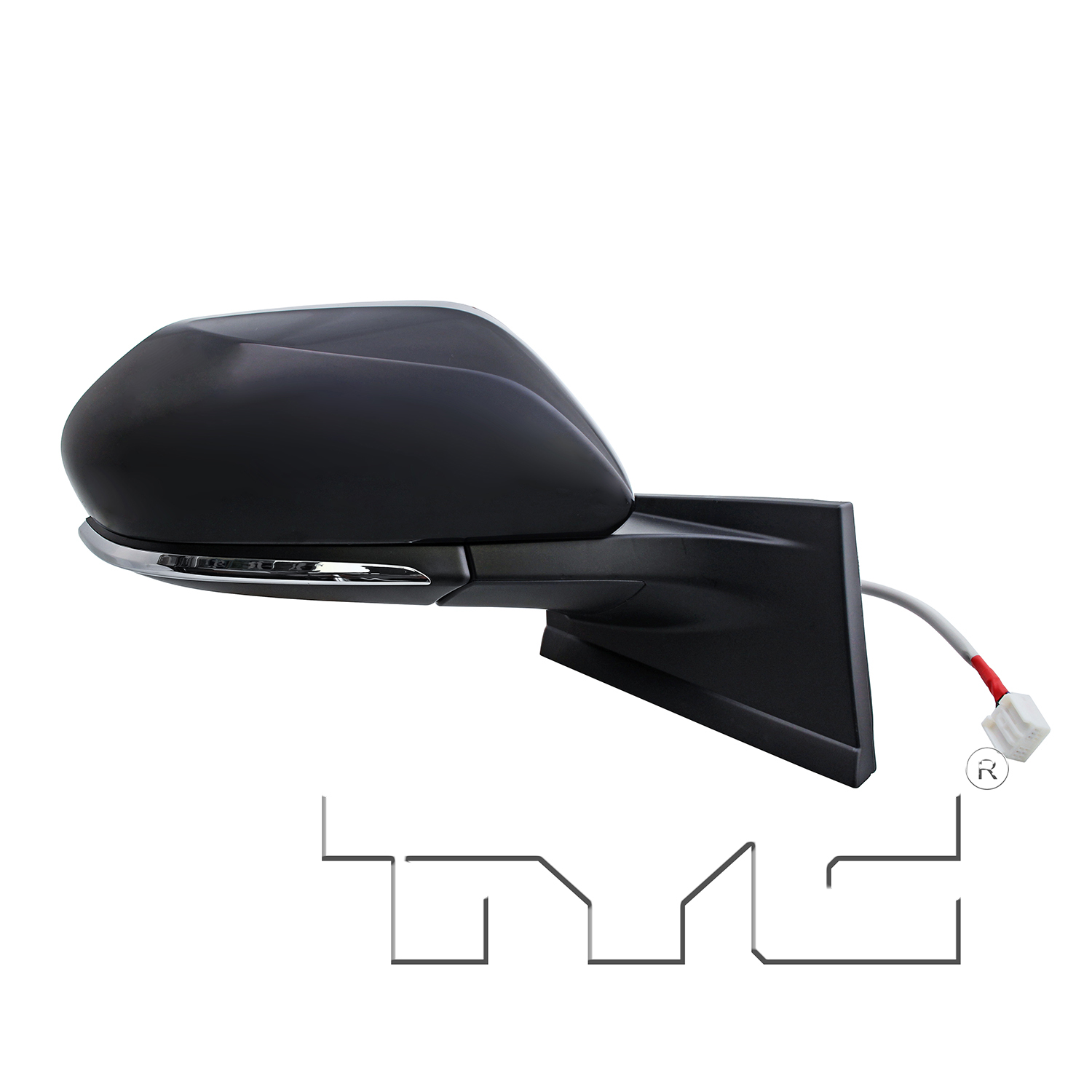 Aftermarket MIRRORS for TOYOTA - PRIUS, PRIUS,16-22,RT Mirror outside rear view