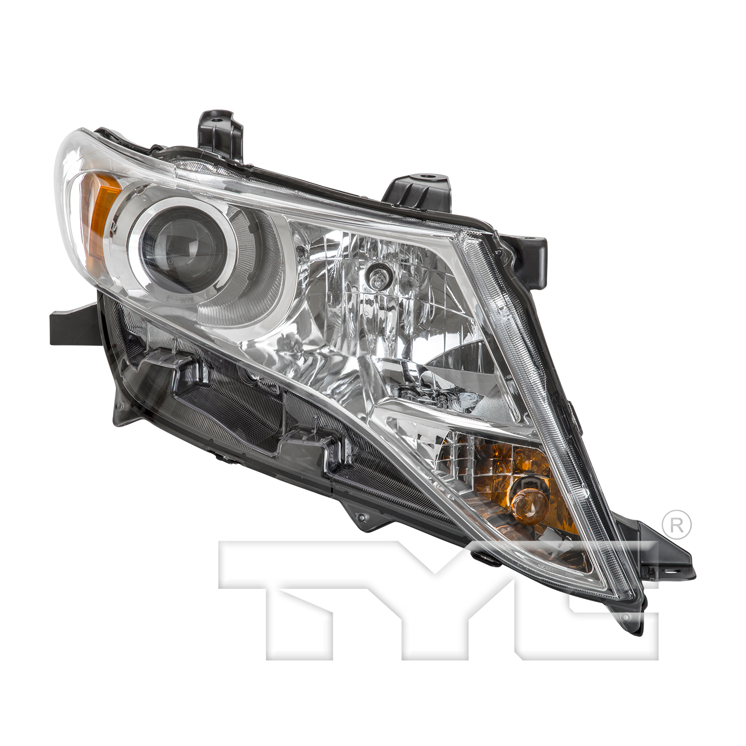 Aftermarket HEADLIGHTS for TOYOTA - VENZA, VENZA,09-16,RT Headlamp assy composite