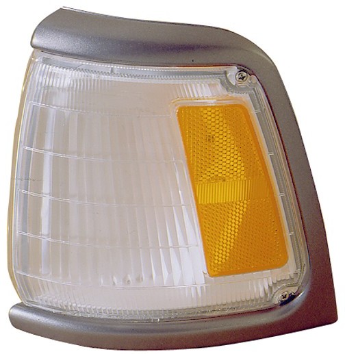 Aftermarket LAMPS for TOYOTA - PICKUP, PICKUP,89-91,LT Parklamp assy