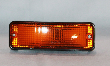 Aftermarket LAMPS for TOYOTA - TERCEL, TERCEL,87-90,LT Front signal lamp