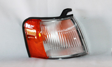 Aftermarket LAMPS for TOYOTA - TERCEL, TERCEL,91-94,RT Front signal lamp