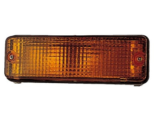 Aftermarket LAMPS for TOYOTA - COROLLA, COROLLA,84-85,RT Front signal lamp