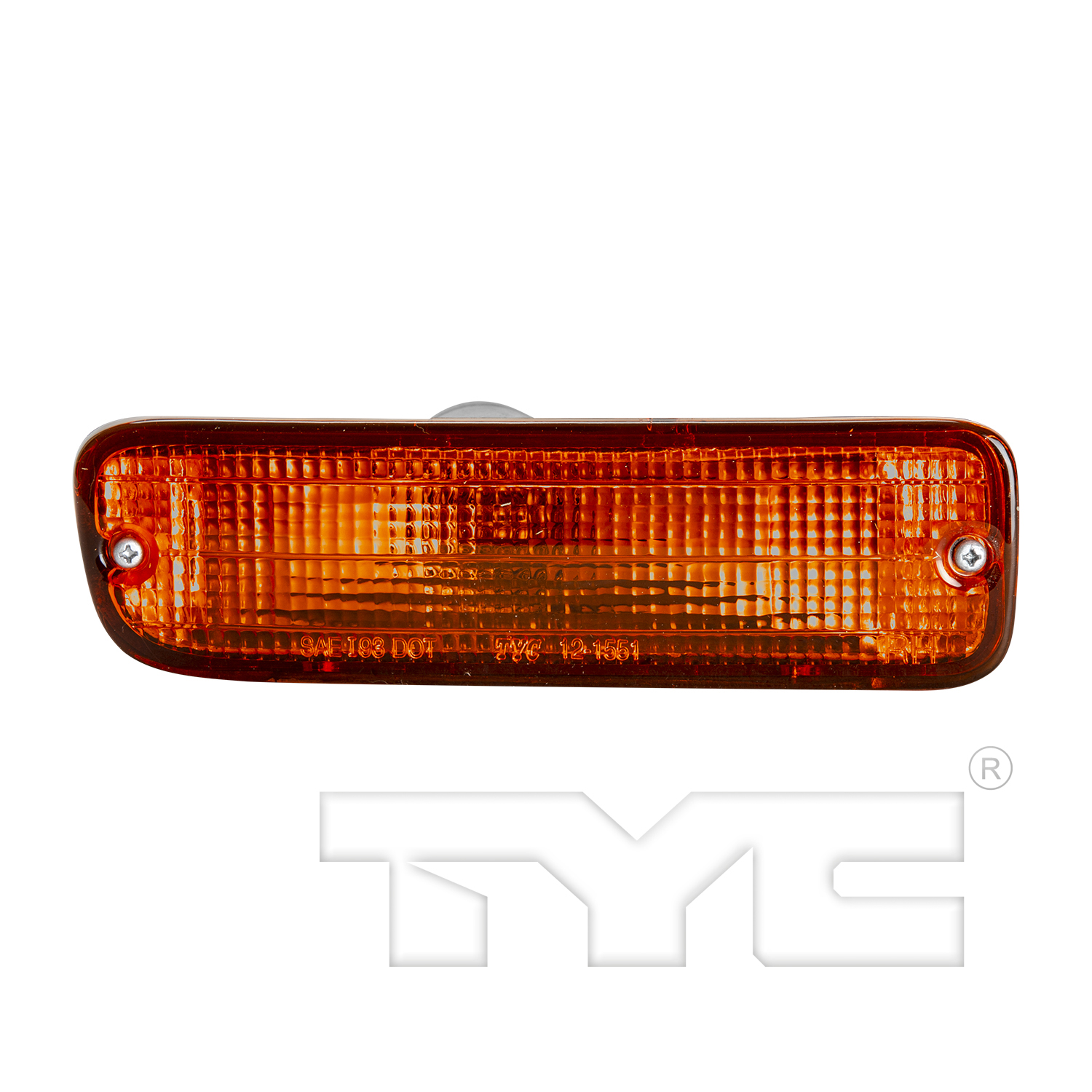 Aftermarket LAMPS for TOYOTA - TACOMA, TACOMA,95-97,RT Front signal lamp