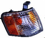 Aftermarket LAMPS for TOYOTA - TERCEL, TERCEL,98-99,RT Front signal lamp