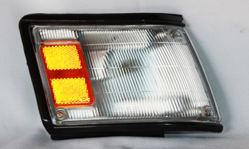 Aftermarket LAMPS for TOYOTA - COROLLA, COROLLA,86-87,RT Front marker lamp assy