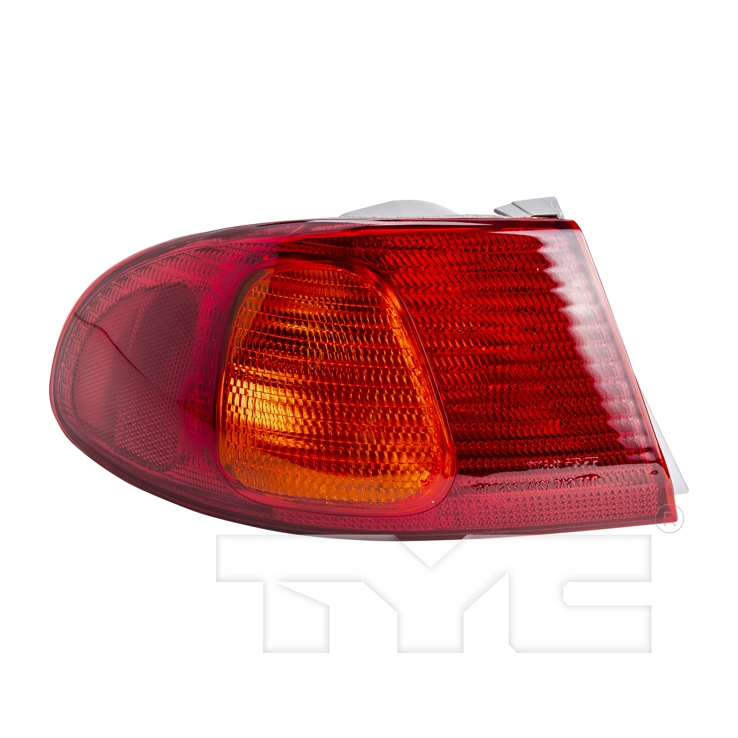 Aftermarket TAILLIGHTS for TOYOTA - COROLLA, COROLLA,98-02,LT Taillamp assy