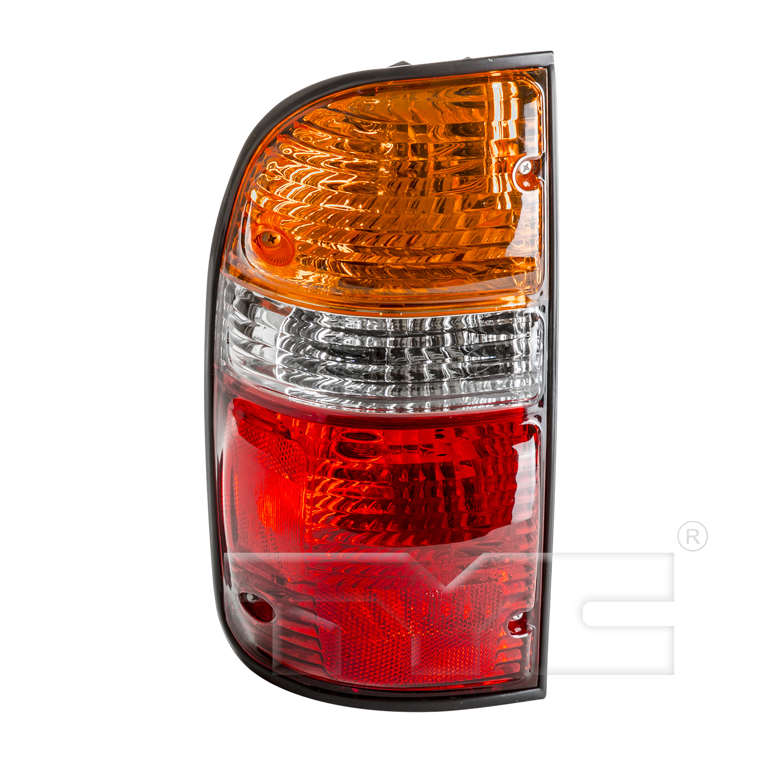 Aftermarket TAILLIGHTS for TOYOTA - TACOMA, TACOMA,01-04,LT Taillamp assy