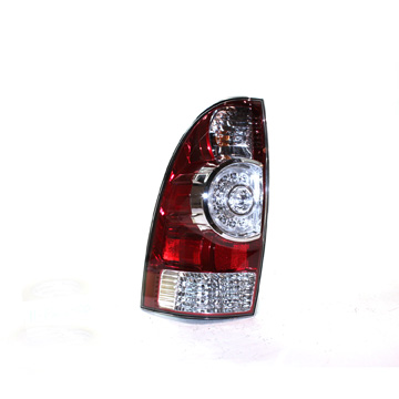 Aftermarket TAILLIGHTS for TOYOTA - TACOMA, TACOMA,09-15,LT Taillamp assy