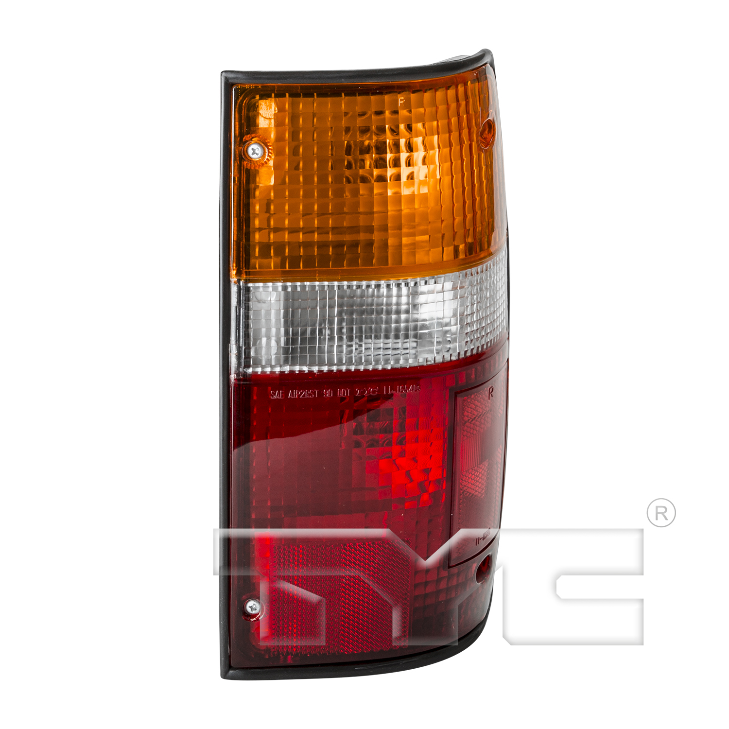 Aftermarket TAILLIGHTS for TOYOTA - PICKUP, PICKUP,89-95,RT Taillamp assy