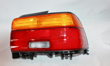 Aftermarket TAILLIGHTS for TOYOTA - COROLLA, COROLLA,93-95,RT Taillamp assy