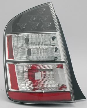Aftermarket TAILLIGHTS for TOYOTA - PRIUS, PRIUS,04-05,LT Taillamp lens/housing