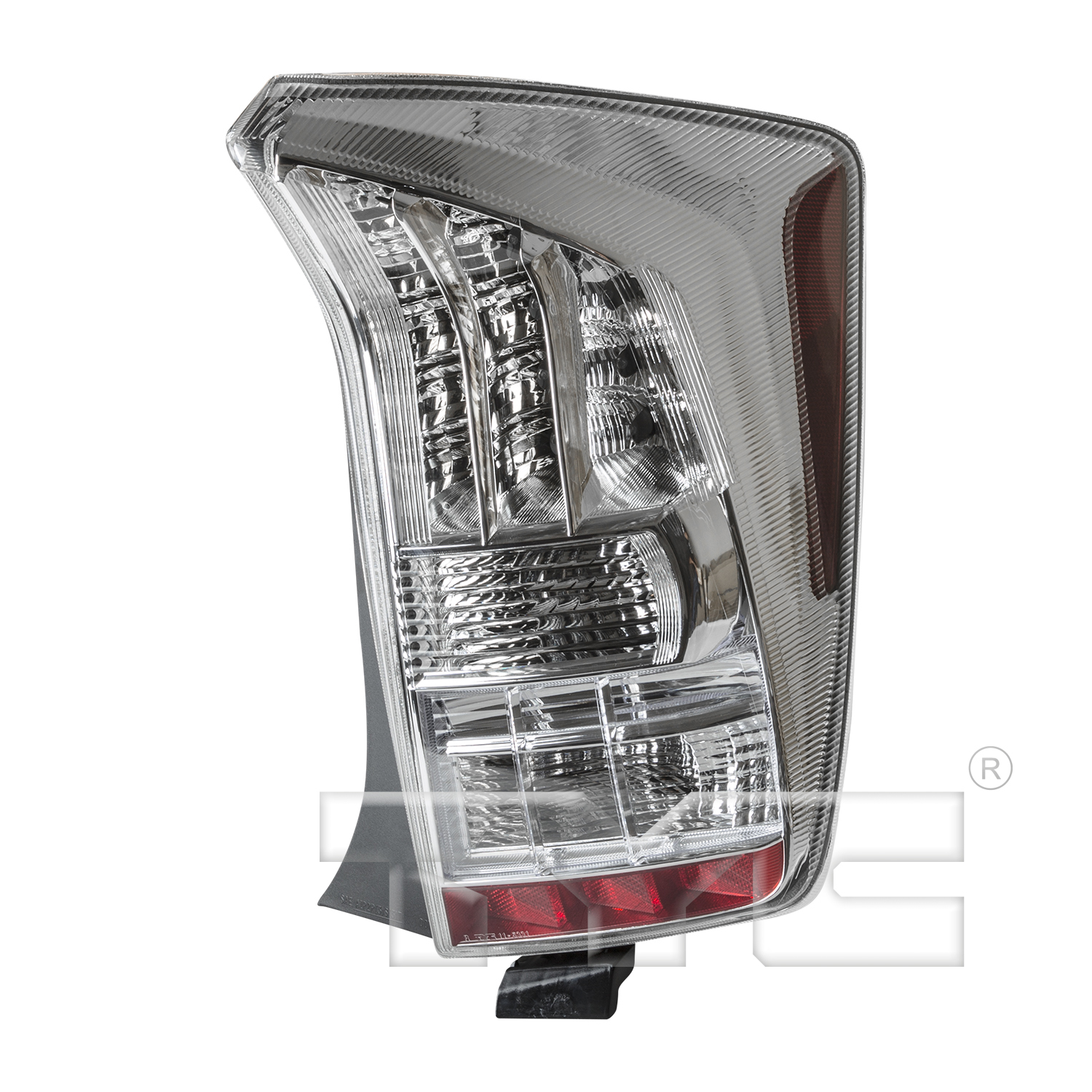 Aftermarket TAILLIGHTS for TOYOTA - PRIUS, PRIUS,10-11,RT Taillamp lens/housing