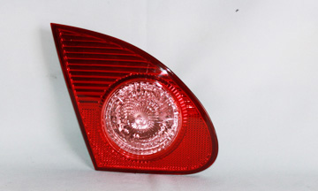 Aftermarket TAILLIGHTS for TOYOTA - COROLLA, COROLLA,03-08,LT Back up lamp assy