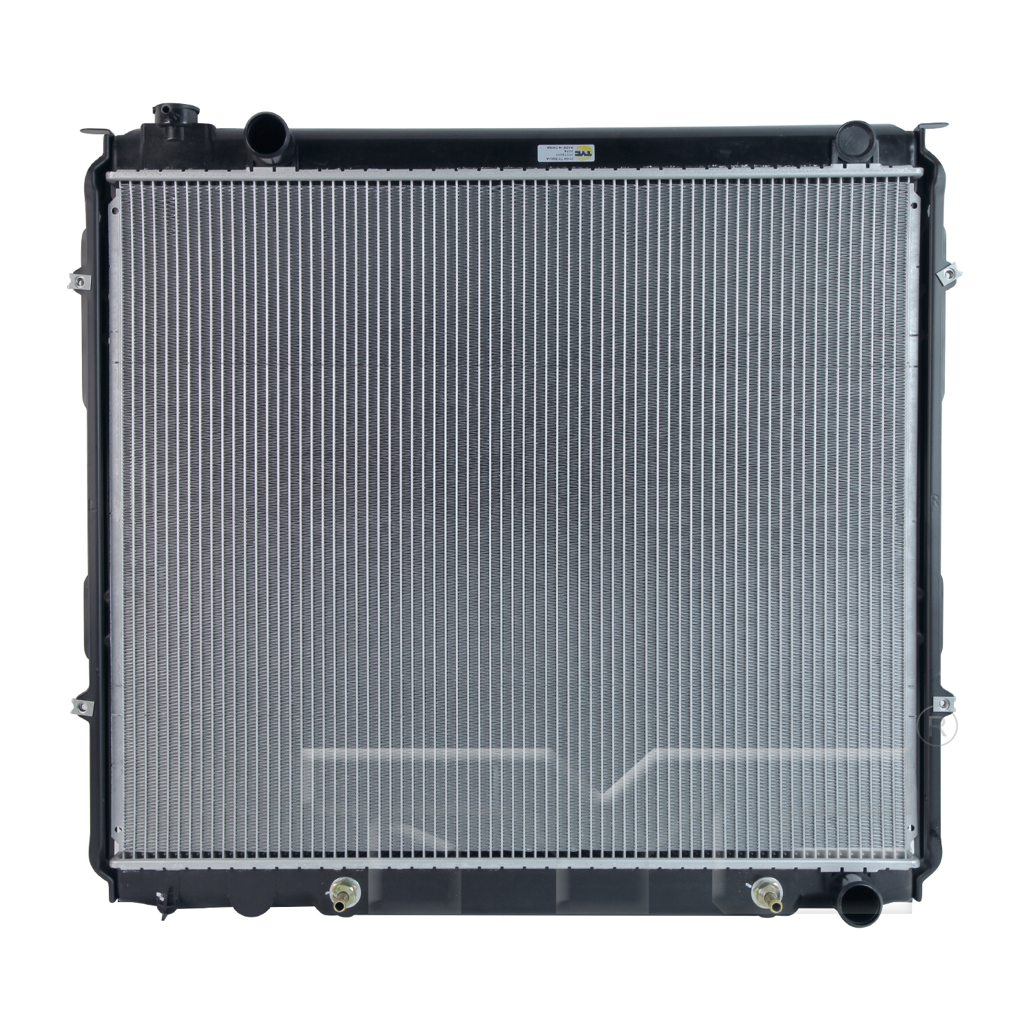 Aftermarket RADIATORS for TOYOTA - SEQUOIA, SEQUOIA,01-04,Radiator assembly