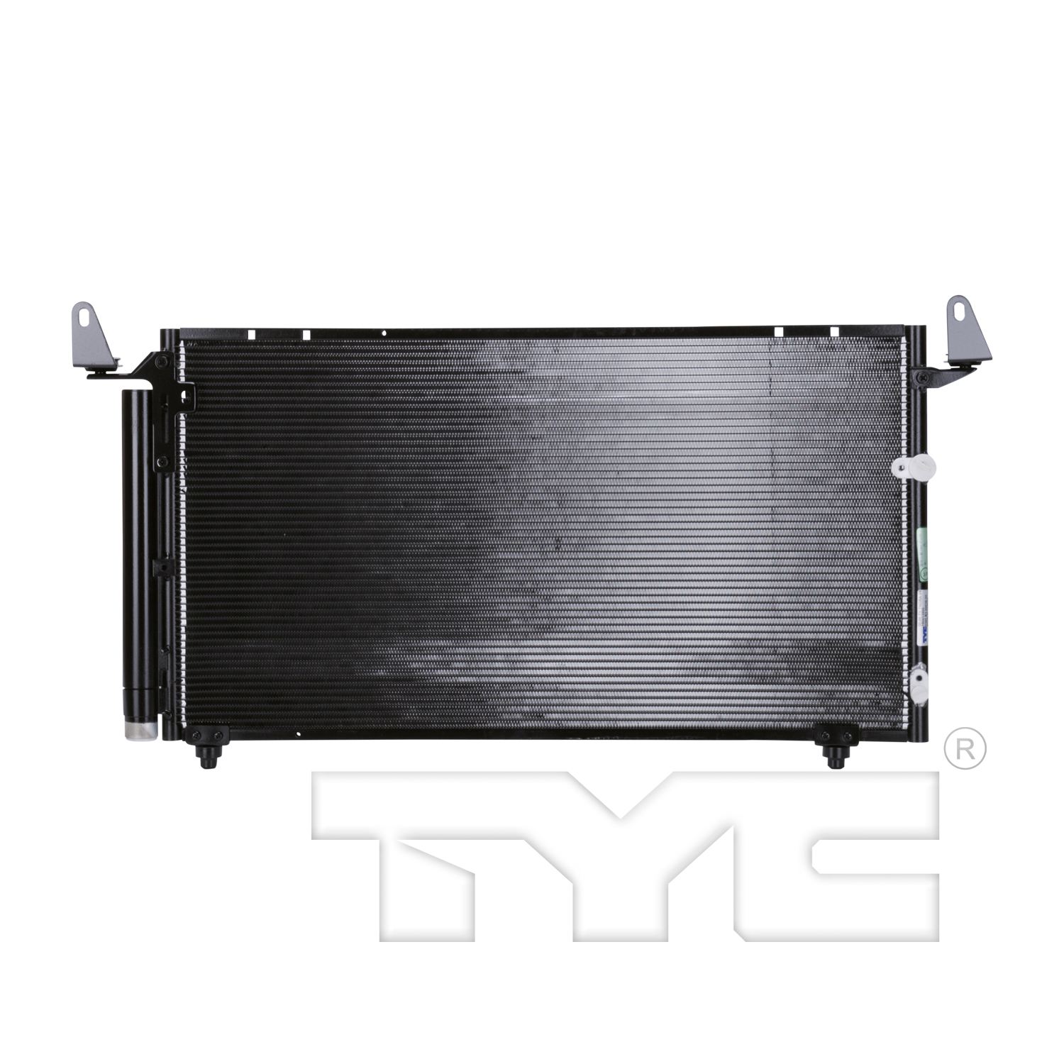 Aftermarket AC CONDENSERS for TOYOTA - TUNDRA, TUNDRA,00-06,Air conditioning condenser