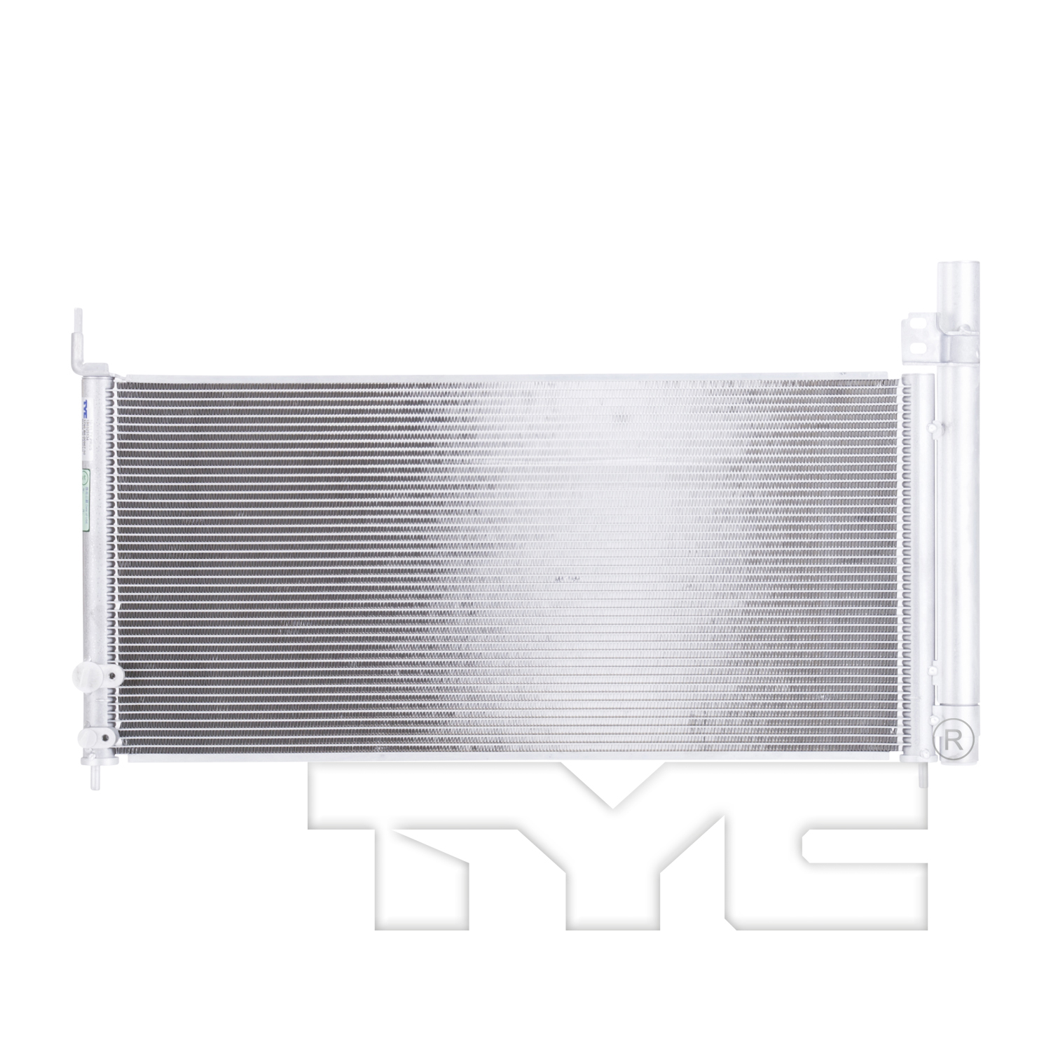 Aftermarket AC CONDENSERS for TOYOTA - PRIUS, PRIUS,10-15,Air conditioning condenser