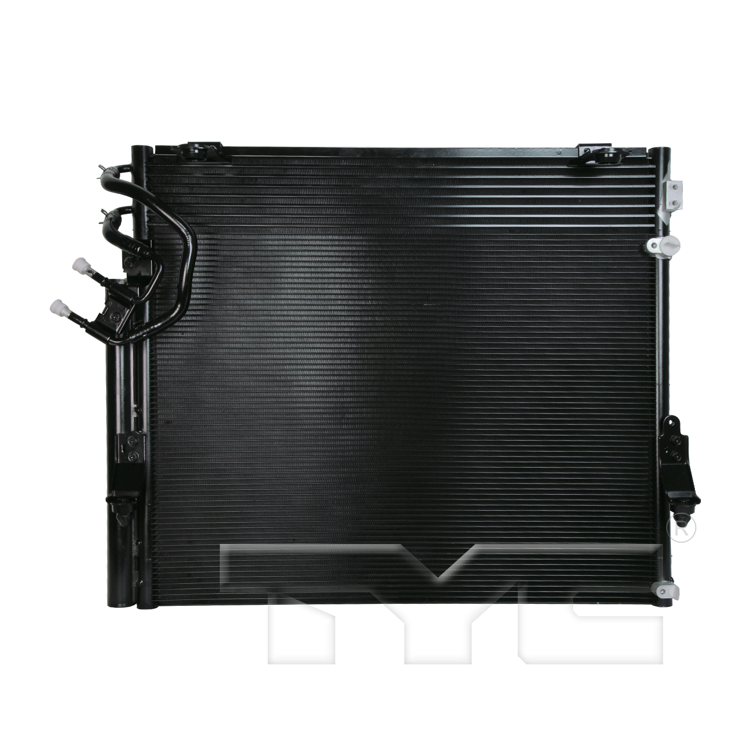 Replacement TOYOTA TUNDRA AC CONDENSERS | Aftermarket AC CONDENSERS for