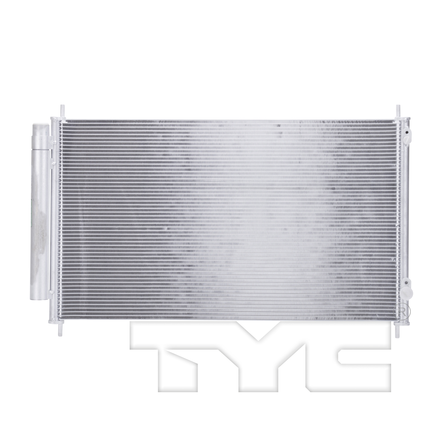 Aftermarket AC CONDENSERS for TOYOTA - PRIUS C, PRIUS c,12-19,Air conditioning condenser