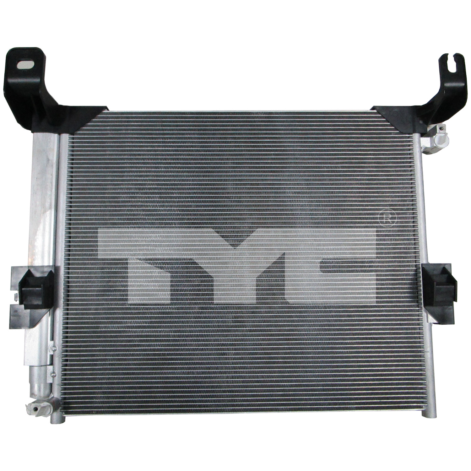 Aftermarket AC CONDENSERS for TOYOTA - TACOMA, TACOMA,12-15,Air conditioning condenser
