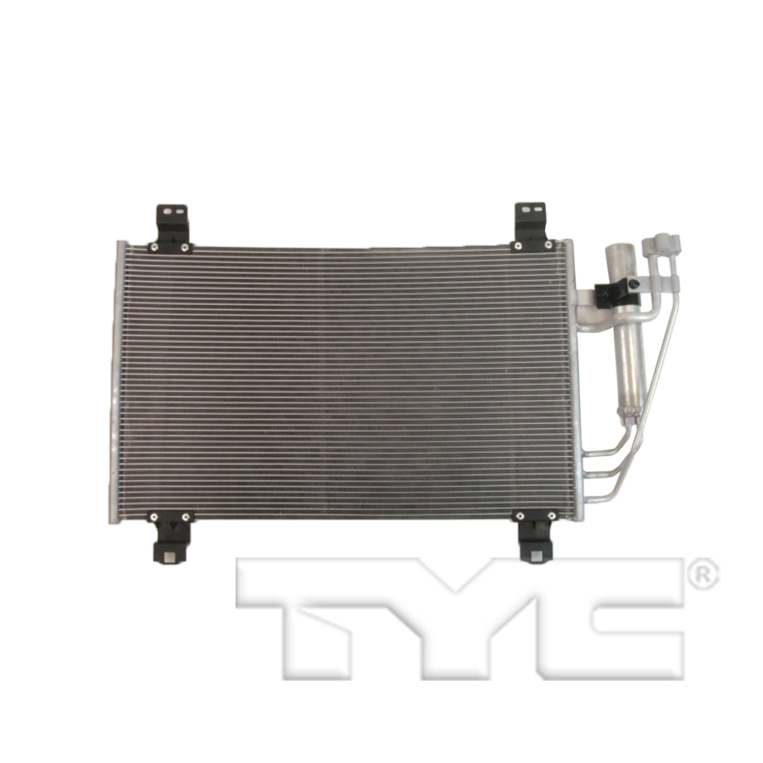 Aftermarket AC CONDENSERS for SCION - IA, iA,16-16,Air conditioning condenser