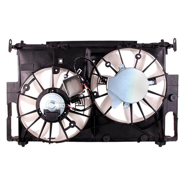Aftermarket FAN ASSEMBLY/FAN SHROUDS for LEXUS - NX300H, NX300h,15-21,Radiator cooling fan assy