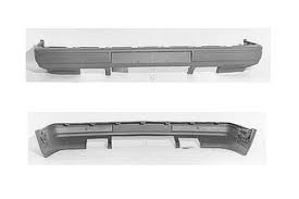 Aftermarket BUMPER COVERS for VOLVO - 760, 760,88-90,Front bumper cover