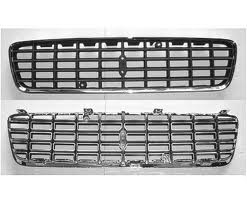 Aftermarket GRILLES for VOLVO - S60, S60,01-04,Grille assy