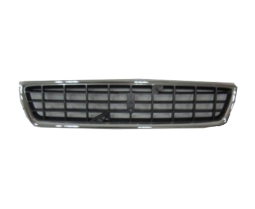 Aftermarket GRILLES for VOLVO - S40, S40,03-04,Grille assy