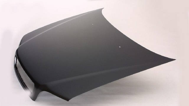 Aftermarket HOODS for VOLVO - S40, S40,00-04,Hood panel assy