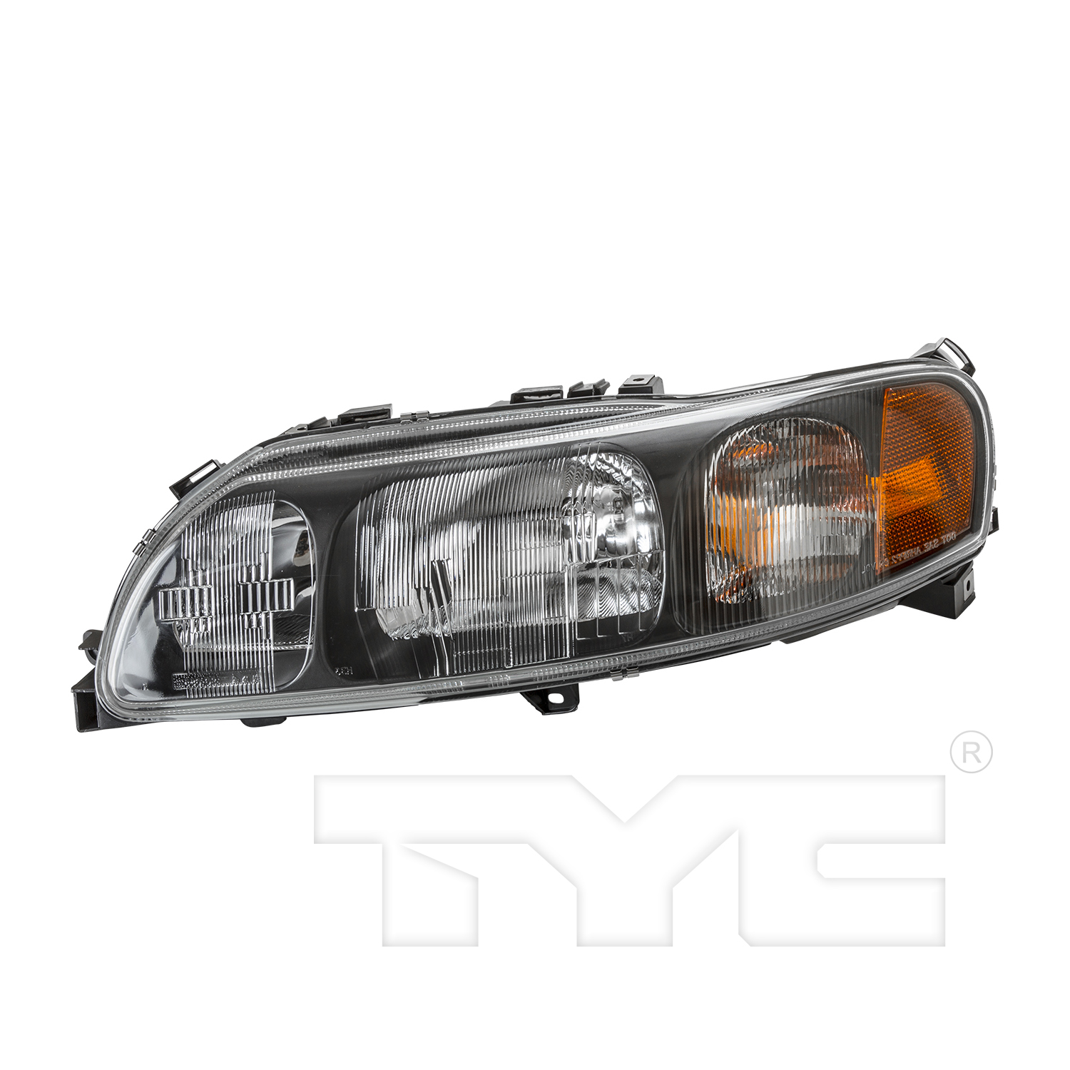 Aftermarket HEADLIGHTS for VOLVO - S60, S60,01-04,LT Headlamp assy composite