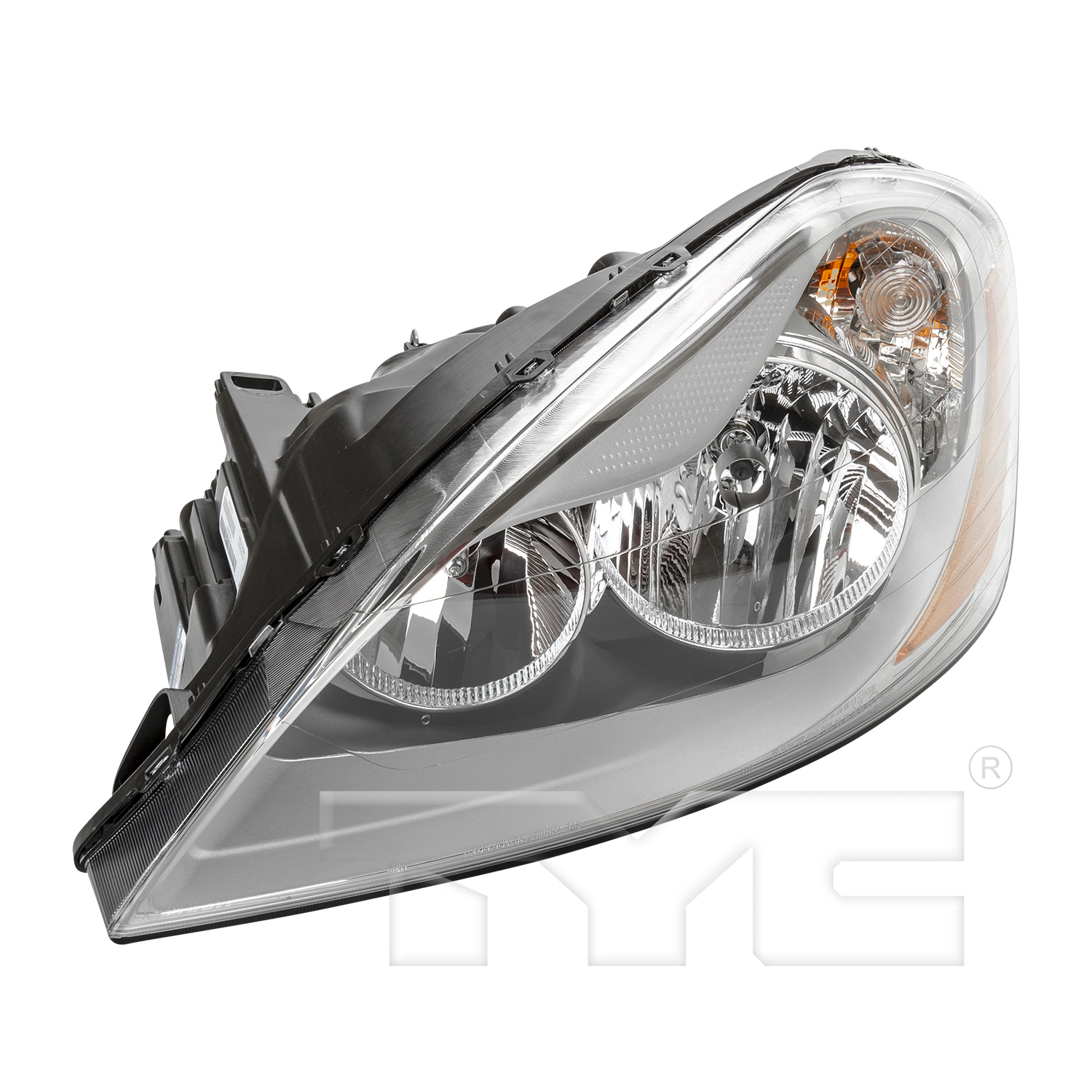 Aftermarket HEADLIGHTS for VOLVO - XC60, XC60,10-13,LT Headlamp assy composite