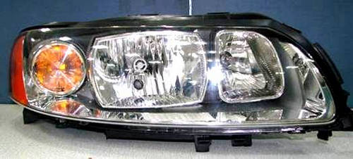 Aftermarket HEADLIGHTS for VOLVO - S60, S60,05-09,RT Headlamp assy composite
