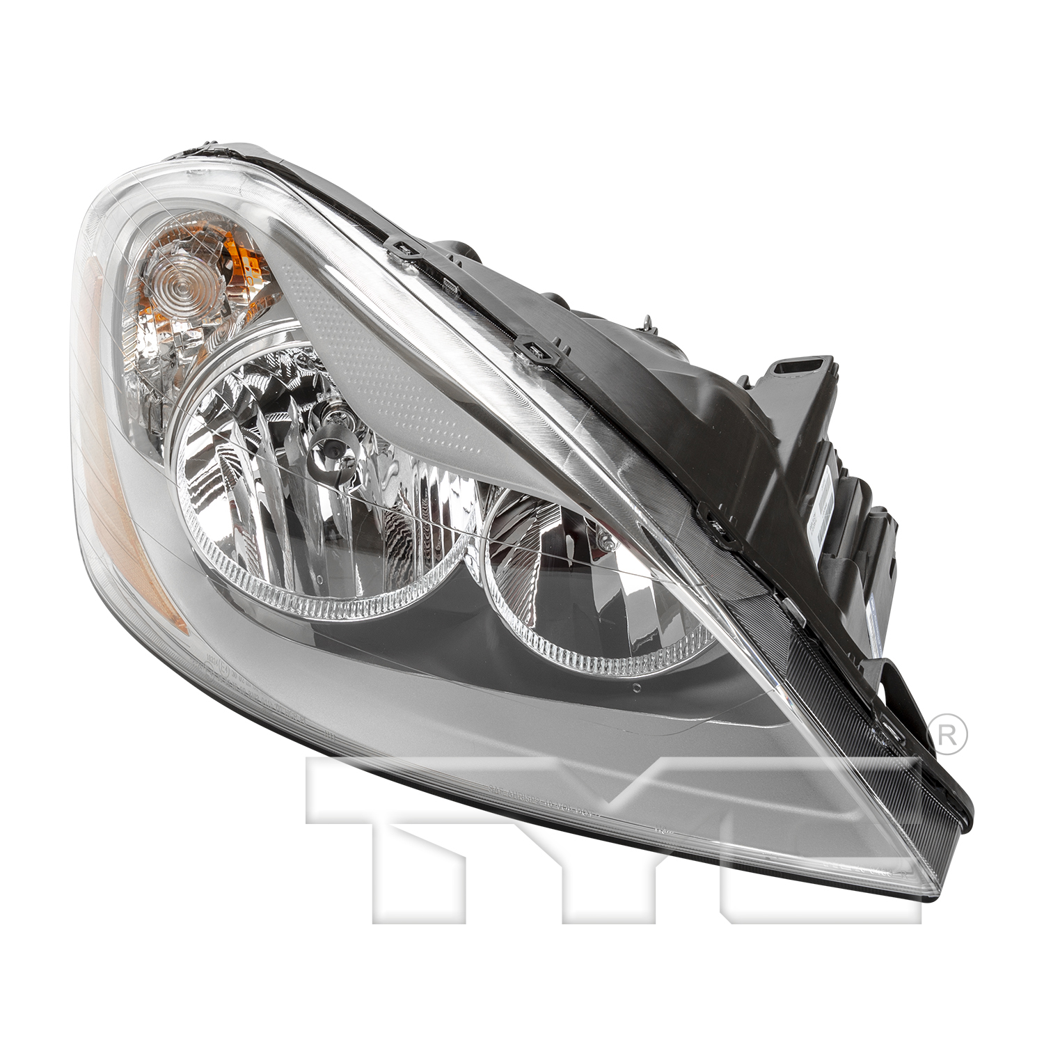 Aftermarket HEADLIGHTS for VOLVO - XC60, XC60,10-13,RT Headlamp assy composite